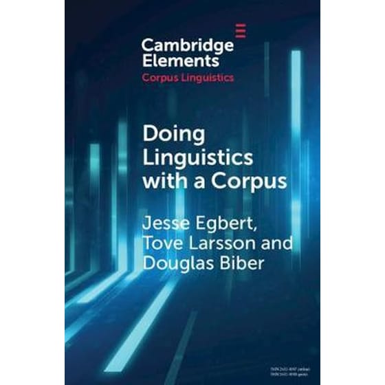Doing Linguistics with a Corpus : Methodological Considerations for the Everyday User image 0