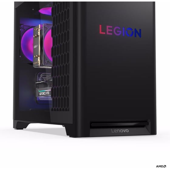 Desktop Lenovo Legion T5 30AGB10 (AMD Ryzen 7-7800X3D/32 GB/1TB SSD/GeForce RTX 5060 Ti/Win11Home) image 9