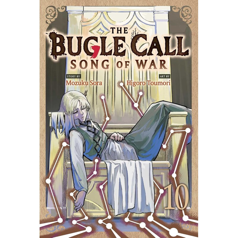 The Bugle Call: Song of War, Vol. 10