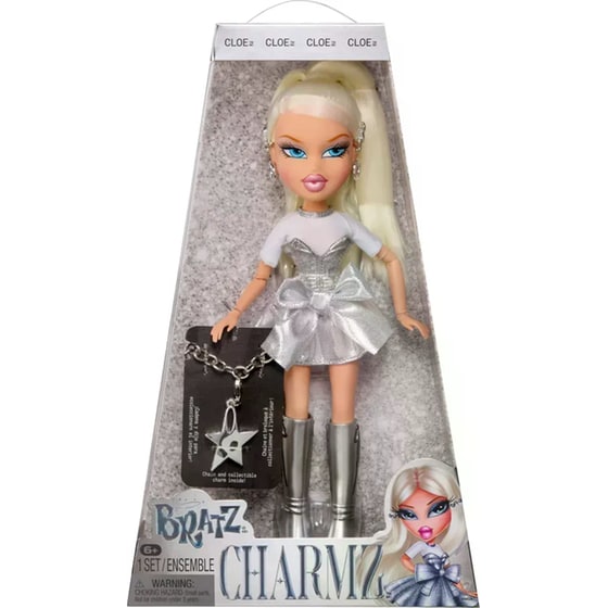 Κούκλα MGA Entertainment Bratz: Charmz Doll - Τυχάια Επιλογή image 0