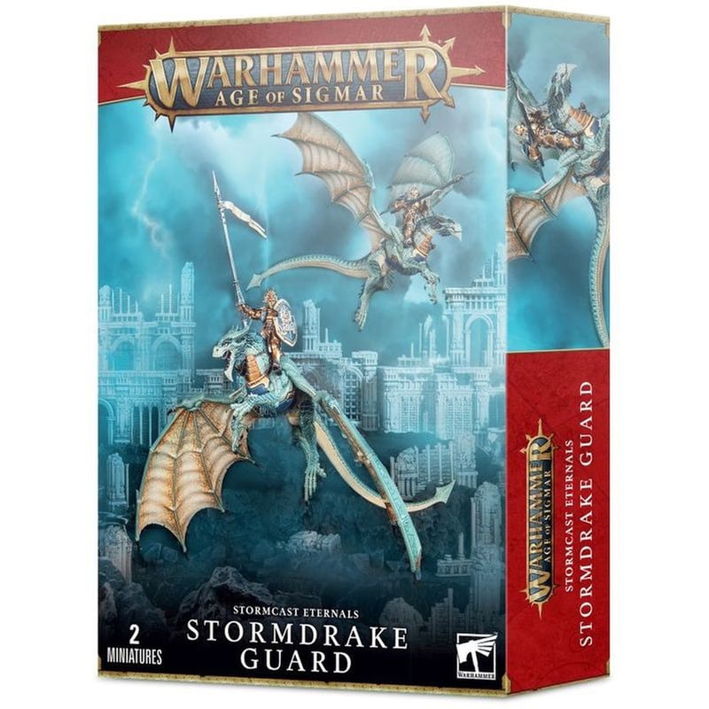 Stormcast Eternals: Stormdrake Guard Warhammer: Age of Sigmar GAMES WORKSHOP