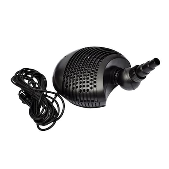 Vidaxl Αντλία Λίμνης Συντριβανιού 155w 10000 L / H image 0