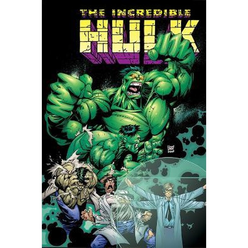 Incredible Hulk Epic Collection: The Lone And Level Sands