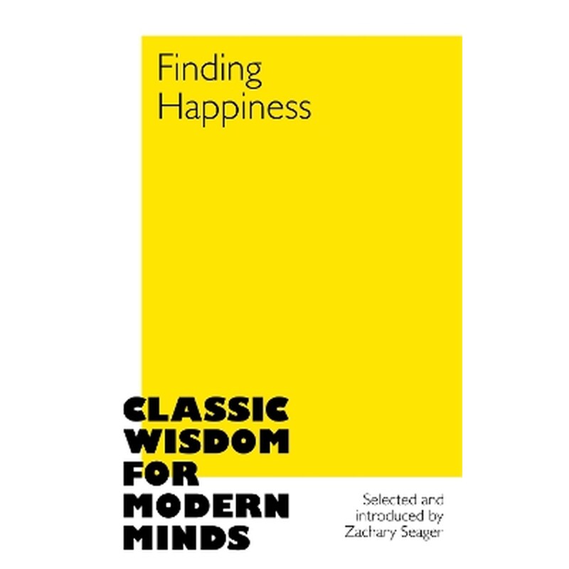 Finding Happiness
