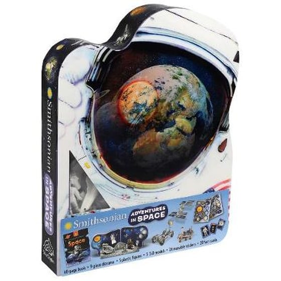 Smithsonian Adventures in Science: Space image 0