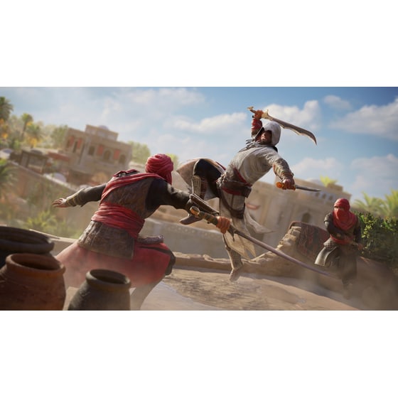 Assassin's Creed Mirage - PS4 image 5
