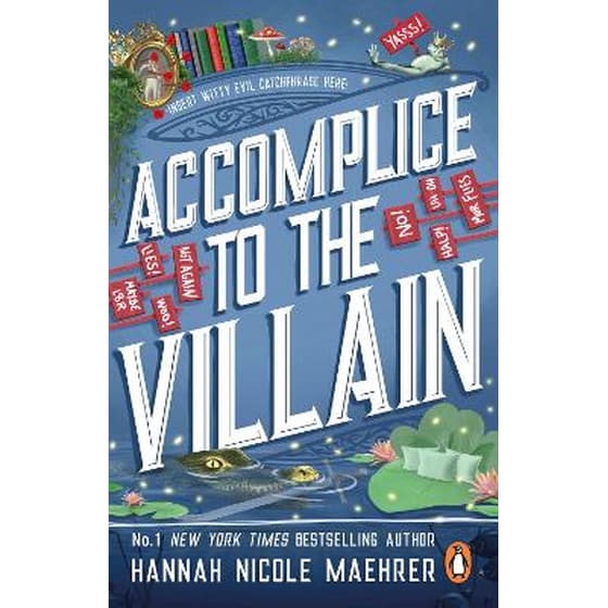 Accomplice to the Villain image 0