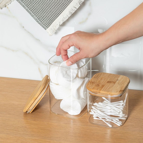 Δοχείο Αποθήκευσης Τροφίμων  ESTIA 01-12922 0.55 L Διάφανο image 5