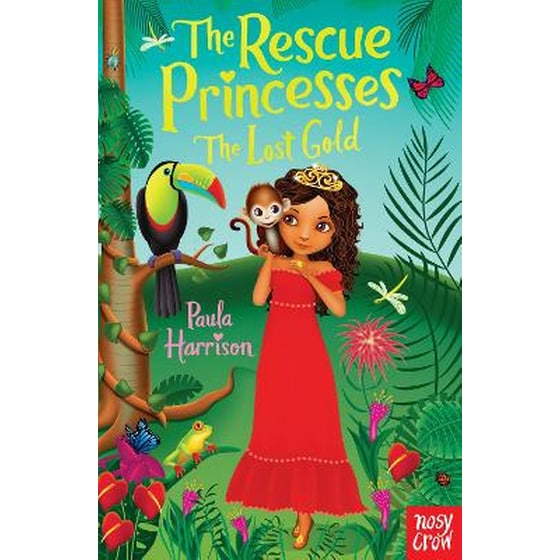 Rescue Princesses: The Lost Gold image 0