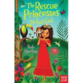 Rescue Princesses: The Lost Gold
