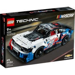 LEGO® Technic Nascar® Next Gen Chevrolet Camaro ZL1 (42153)