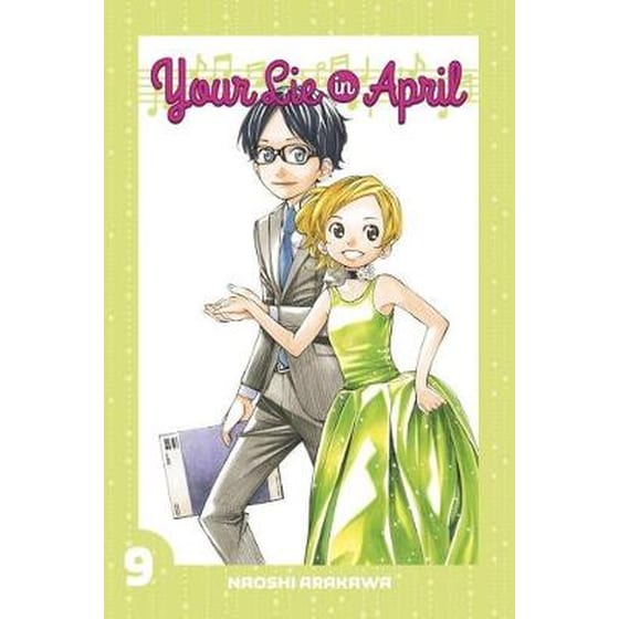Your Lie In April 9 image 0