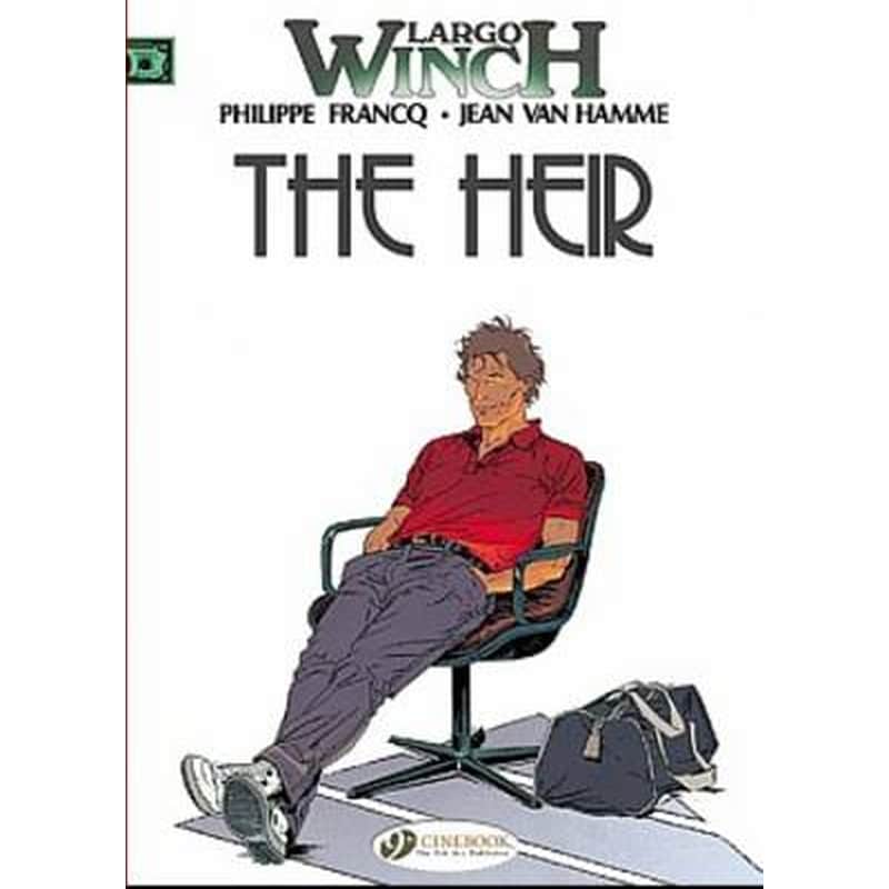 Largo Winch 1 - The Heir