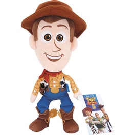 Λούτρινο Χνουδωτό Disney Pixar Toy Story: Woody (25cm)