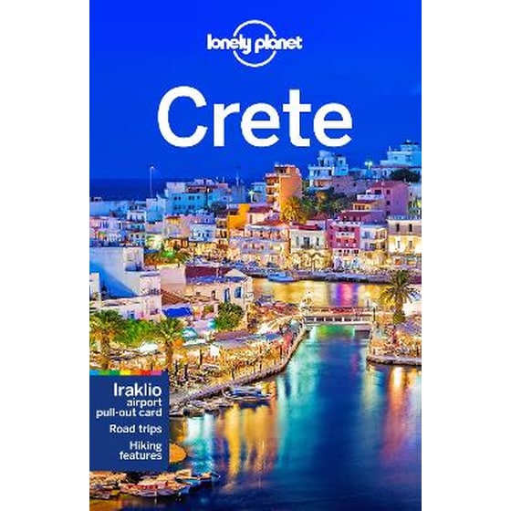 Lonely Planet Crete image 0