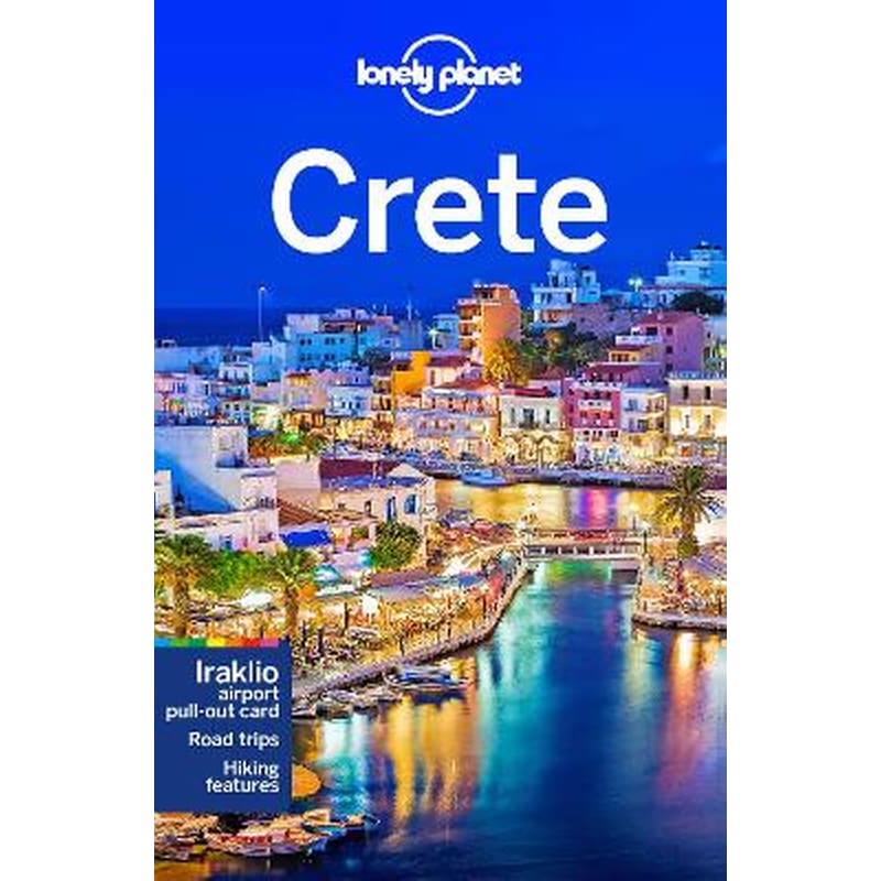 Lonely Planet Crete