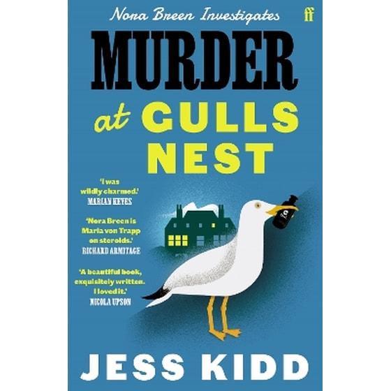 Murder at Gulls Nest image 0