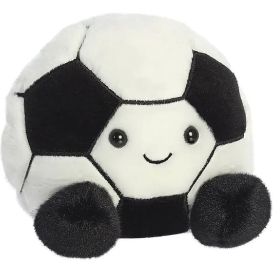 Λούτρινο AURORA Palm Pals Striker Football Μπάλα Ποδοσφαίρου (13cm) image 1