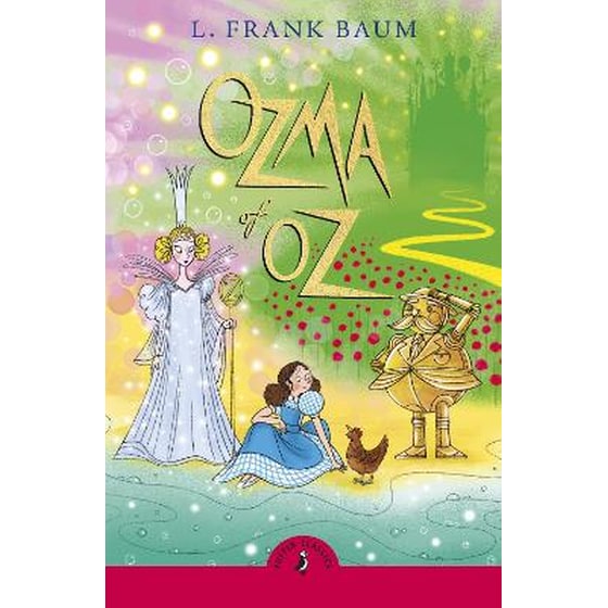 Ozma of Oz image 0