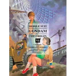 Mobile Suit Gundam- The Origin 6, Vol. 6
