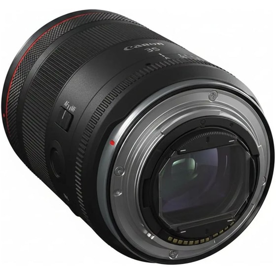 Φωτογραφικός Φακός Canon RF 35mm F1.4L VCM - Black image 3