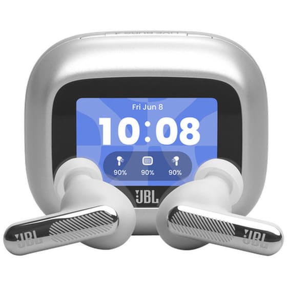 Ακουστιικά Bluetooth JBL Live Beam 4 - Silver image 0