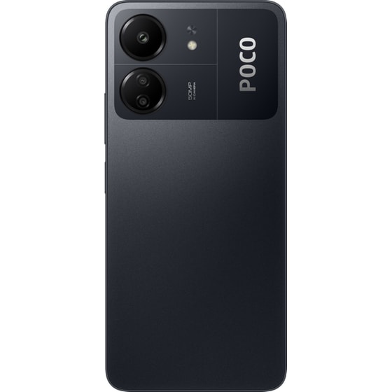 Poco C65 128GB - Black image 4