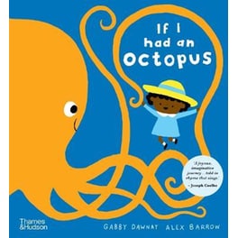 If I had an octopus
