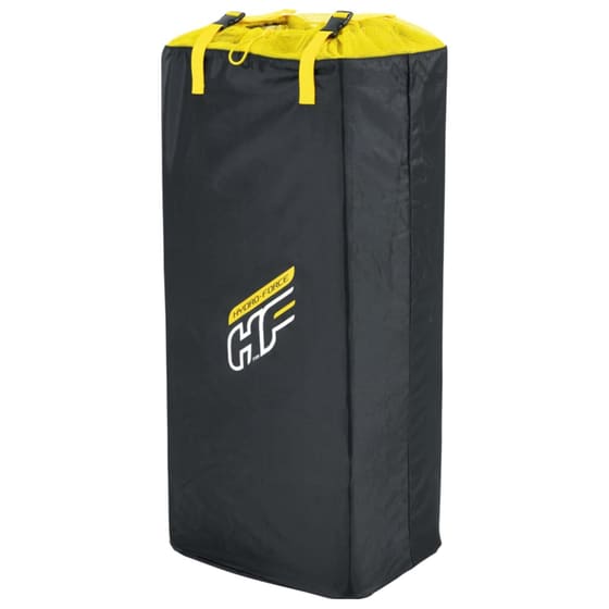 Φουσκωτή Σανίδα Surf Bestway Hydro-Force Compact Surf 8 243x57cm - Πολύχρωμη image 2