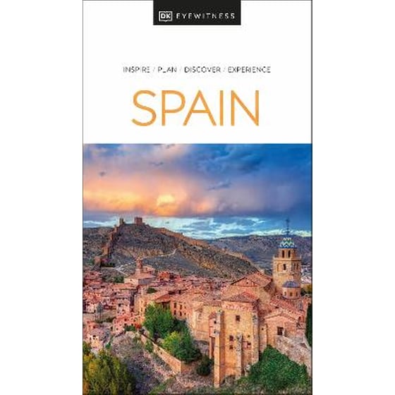 DK Eyewitness Spain image 0