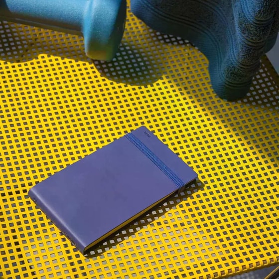 Ημερολόγιο Εβδομαδιαίο Legami 2026 12Μ Small Horizontal Chartreuse image 5