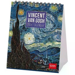 Ημερολόγιο Γραφείου Legami 2026 Van Gogh
