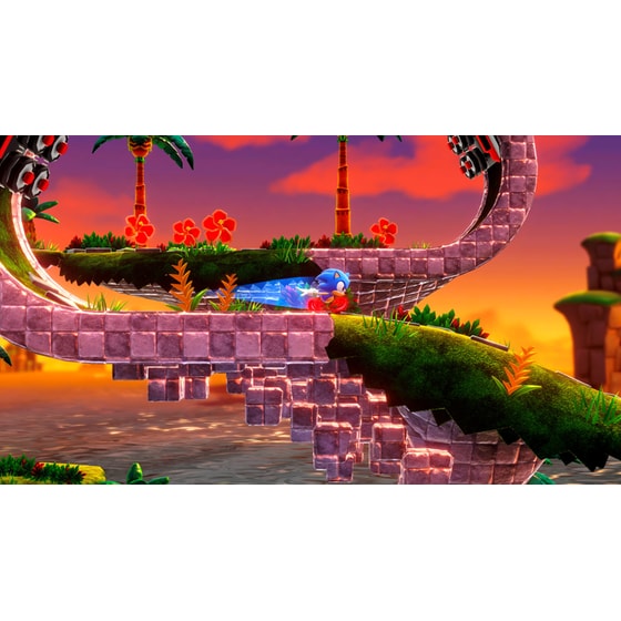 Sonic Superstars - Nintendo Switch Used image 2