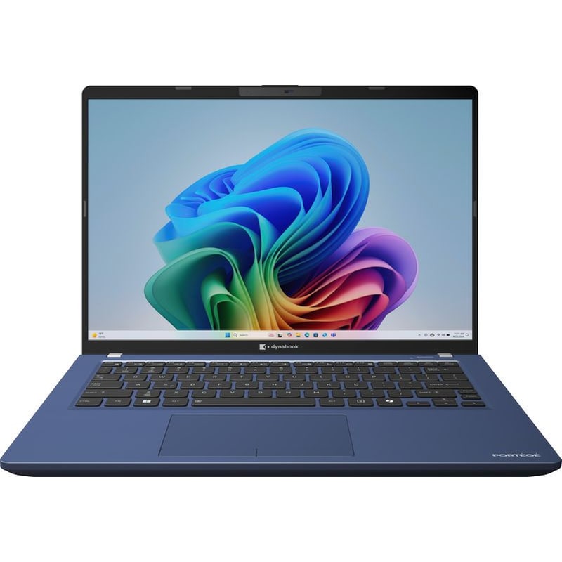 Toshiba Portege Z40L-N 14 FHD+ IPS (Intel Core Ultra7-258V/32 GB/1TB SSD/Arc Graphics/Win11Pro) Laptop
