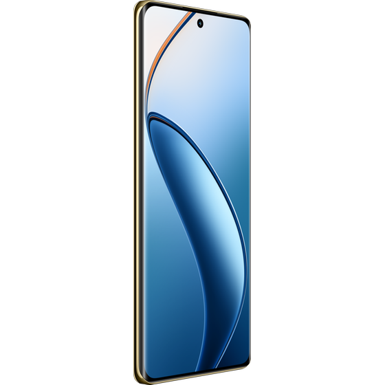 Realme 12 Pro 5G 256GB - Submarine Blue image 2