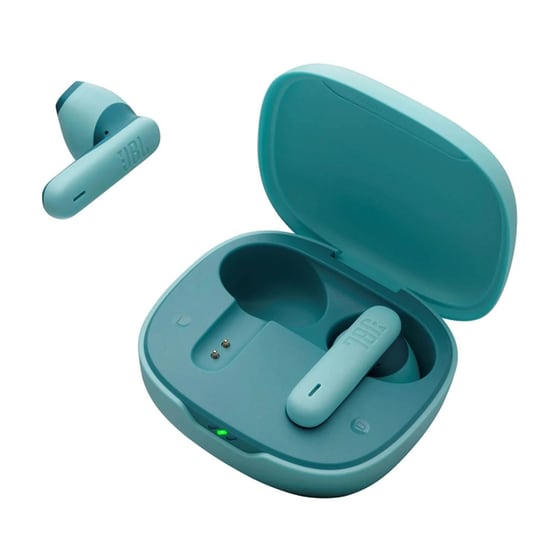 Ακουστικά Bluetooth JBL Wave Flex 2 - Μπλε image 1