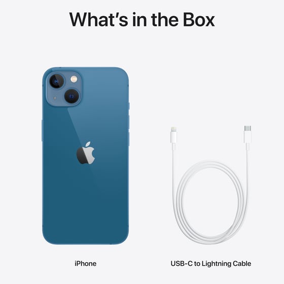 Apple iPhone 13 256GB - Blue image 9
