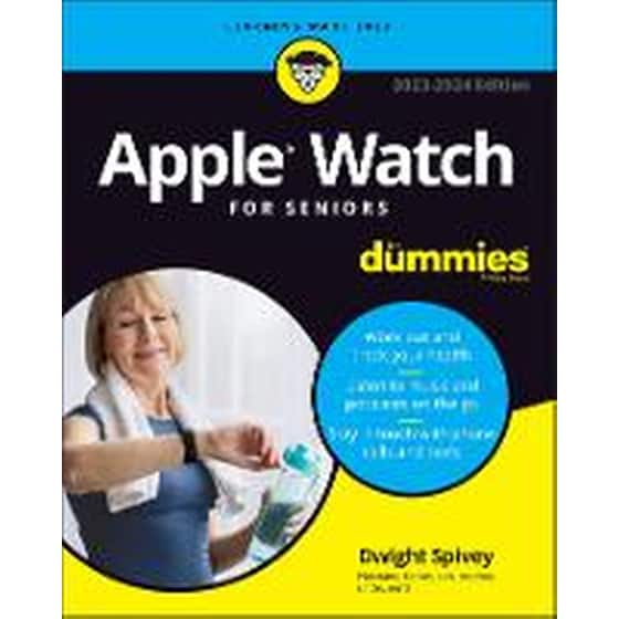 Apple Watch For Seniors For Dummies image 0