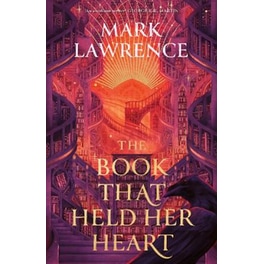 The Book That Held Her Heart