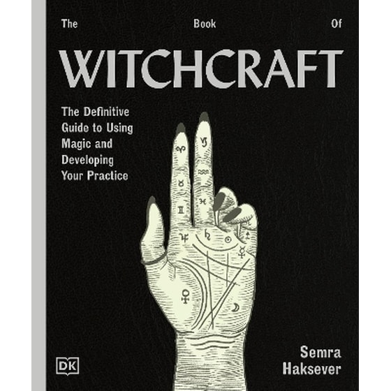 The Book of Witchcraft image 0