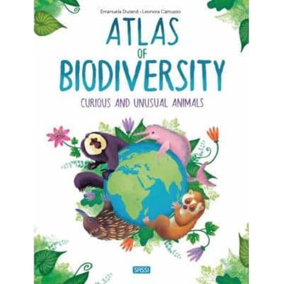 Biodiversity Atlas - Animals image 0