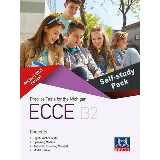 Ecce Practice Tests Self Study 2021 image 0