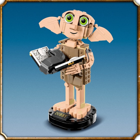 LEGO® Harry Potter Dobby™ the House-Elf (76421) image 5