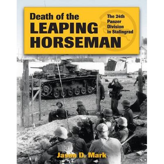 Death of the Leaping Horseman image 0