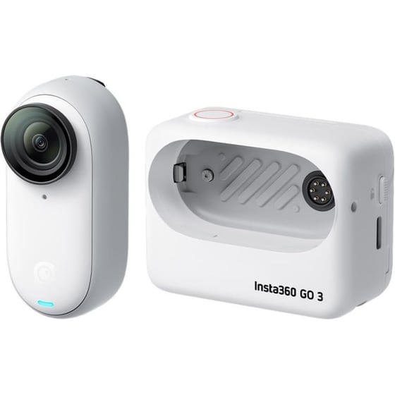Action Camera Insta360 GO 3 128GB - Λευκό image 14