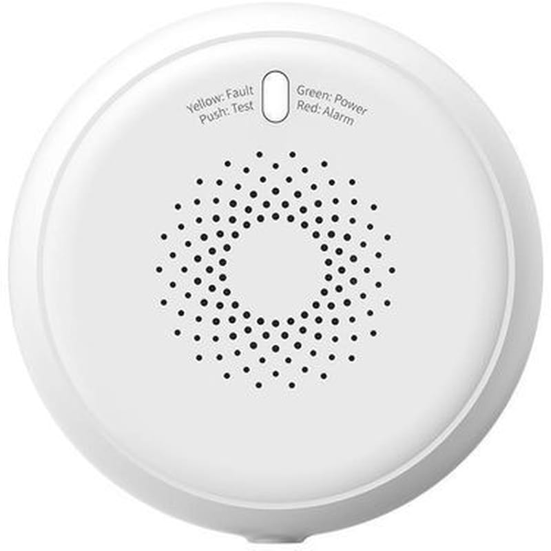 IMOU Αισθητήρας Καπνού Imou IOT-ZGA1-EU - Λευκό