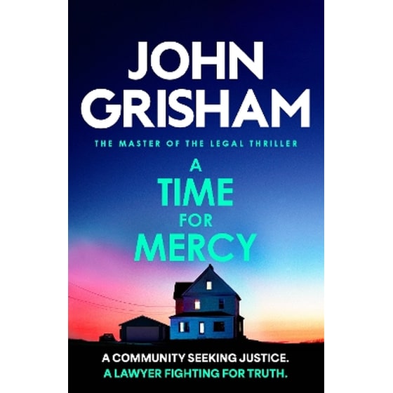 A Time for Mercy image 0
