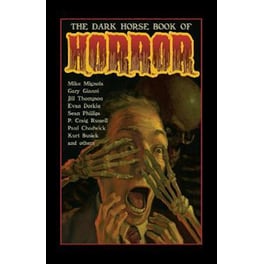 The Dark Horse Book Of Horror