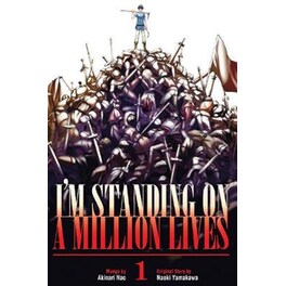 I'm Standing On A Million Lives 1