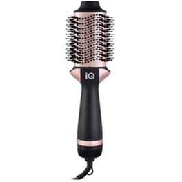 IQ HD-1287 1300 W Ηλεκτρική Βούρτσα Μαύρο/Ροζ
